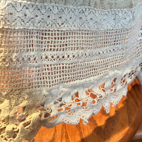 Lace tank top size small from Cynthia Rowley - Picture 5 of 7